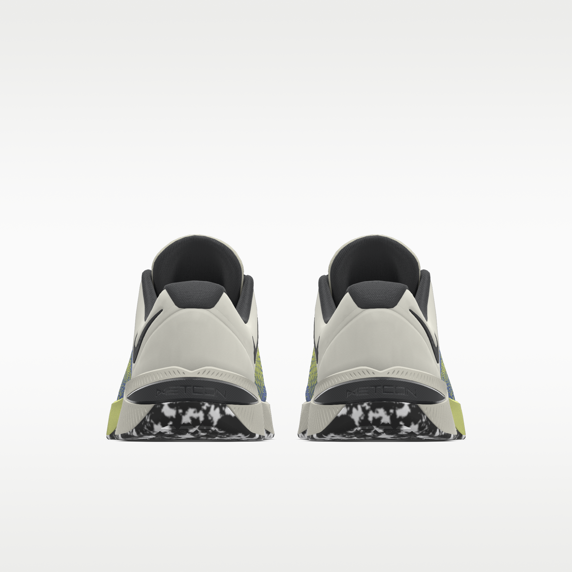 Nike Metcon 10 By You - Πολύχρωμο/Πολύχρωμο (6738117917) - 5