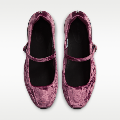 Nike Shox Z Calistra - Burgundy Crush/Μαύρο/Burgundy Crush - 4