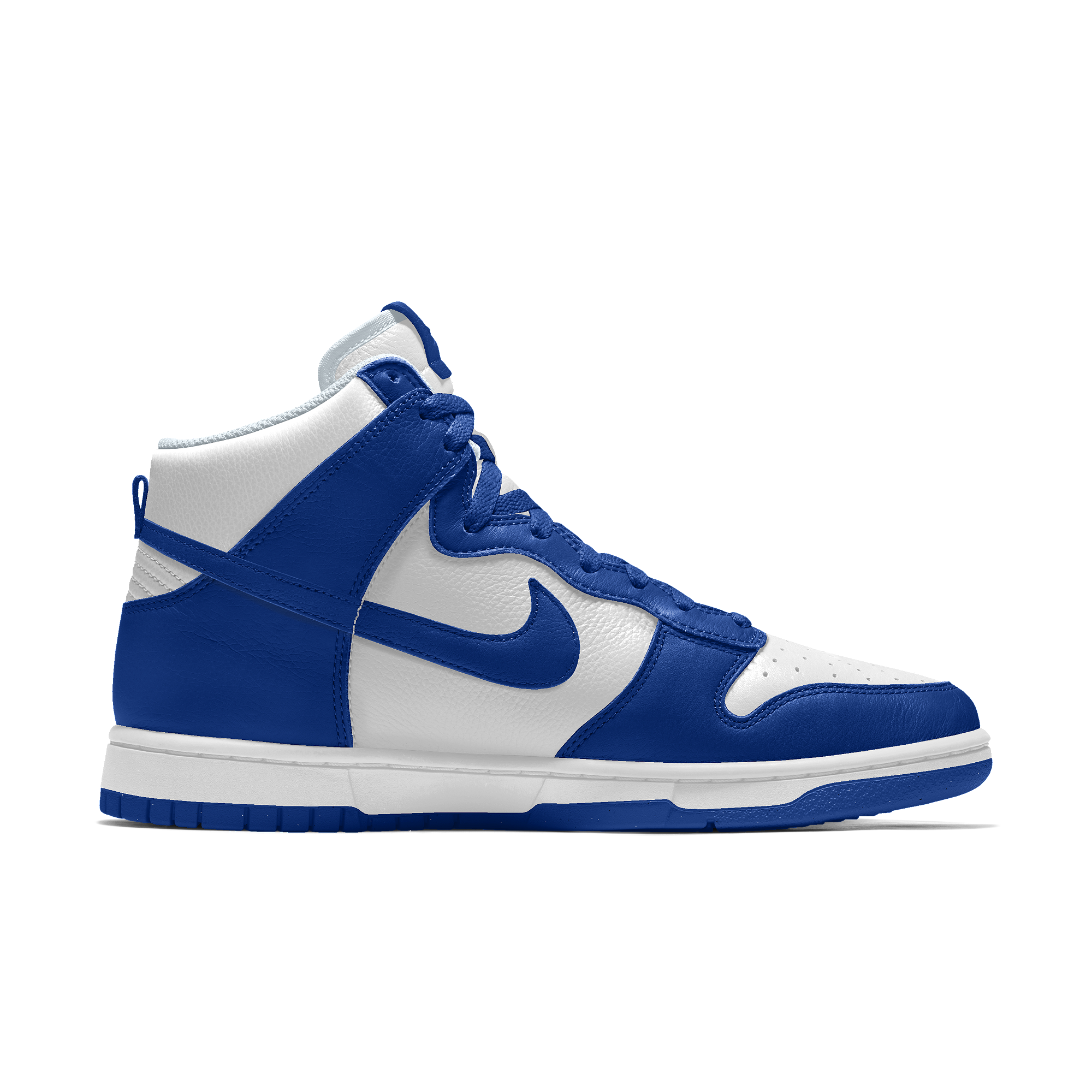 Nike Dunk High By You - Πολύχρωμο/Πολύχρωμο/Πολύχρωμο (2190276125) - 3