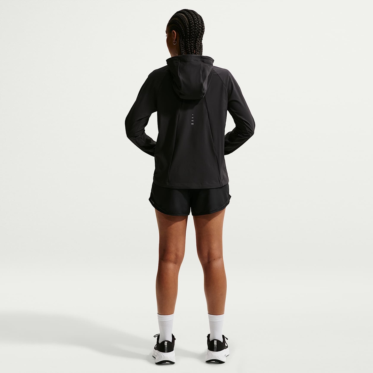 Nike Swift - Nike Swift verstaubare Repel-Laufjacke (Damen)
