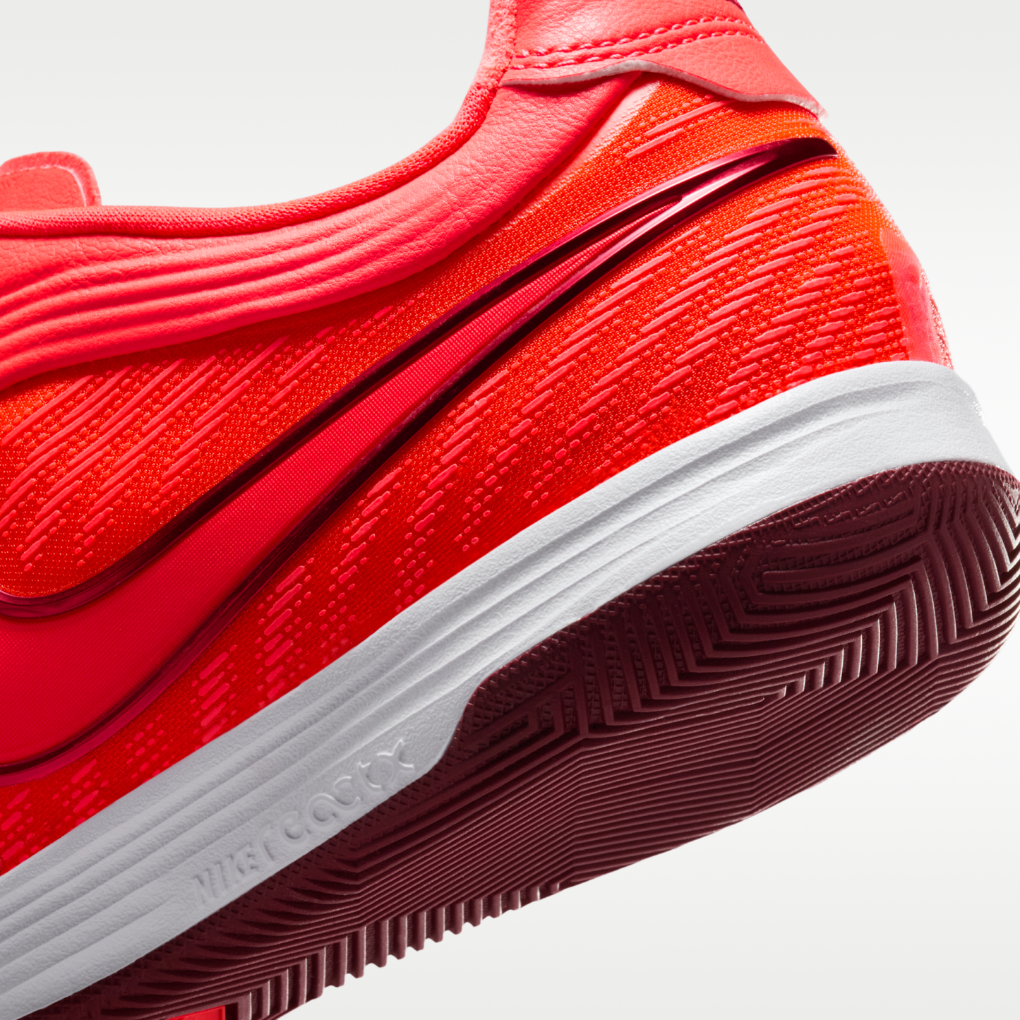 Nike Tiempo Reactgato - Bright Crimson/Team Red - 8