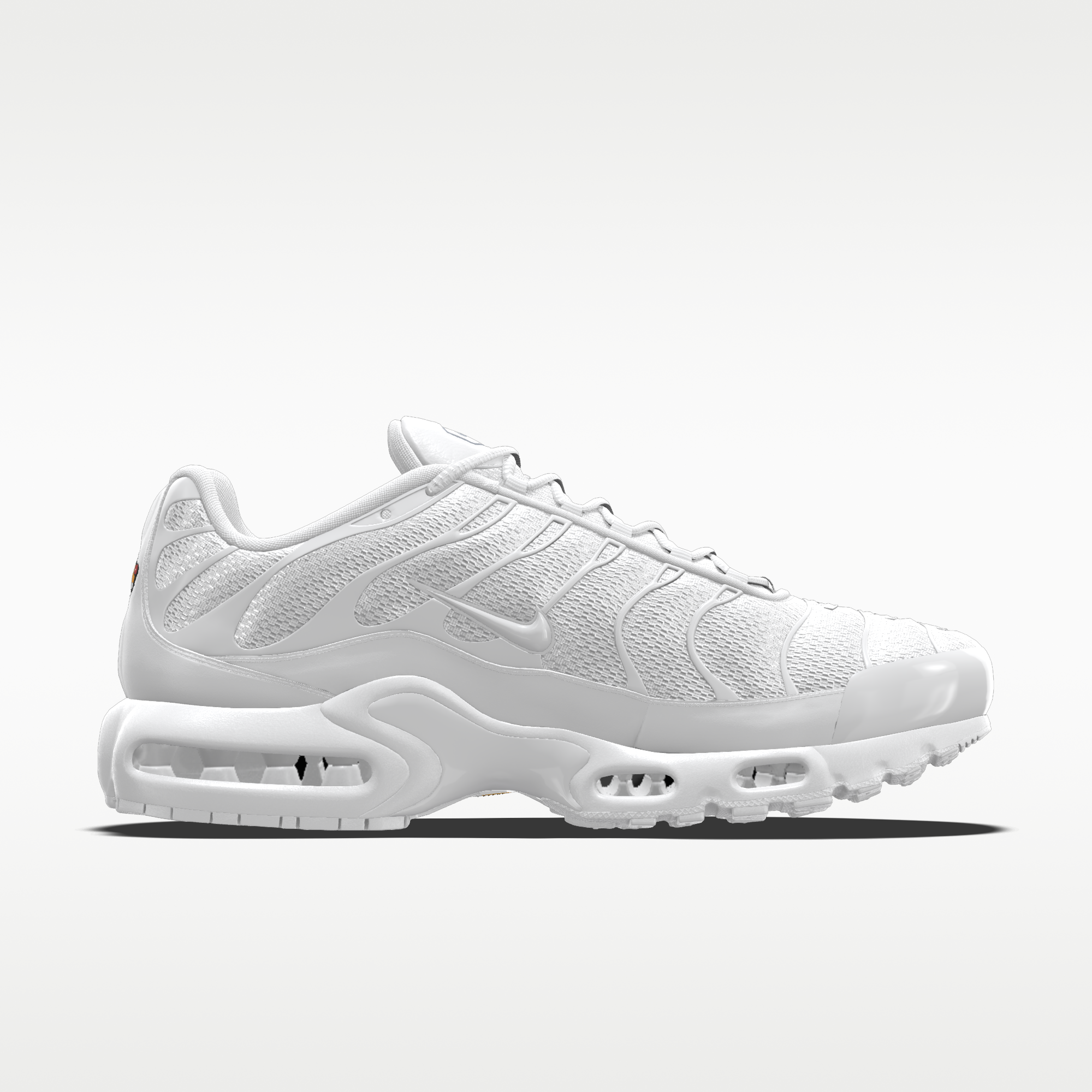 Nike Air Max Plus By You - Πολύχρωμο/Πολύχρωμο/Πολύχρωμο (9450079003) - 3