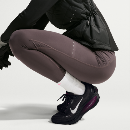 Nike Vomero 18 GORE-TEX - Μαύρο/True Berry/Purple Pulse/Metallic Silver - 11
