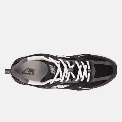 New Balance 530 Unisex Παπούτσια - Black