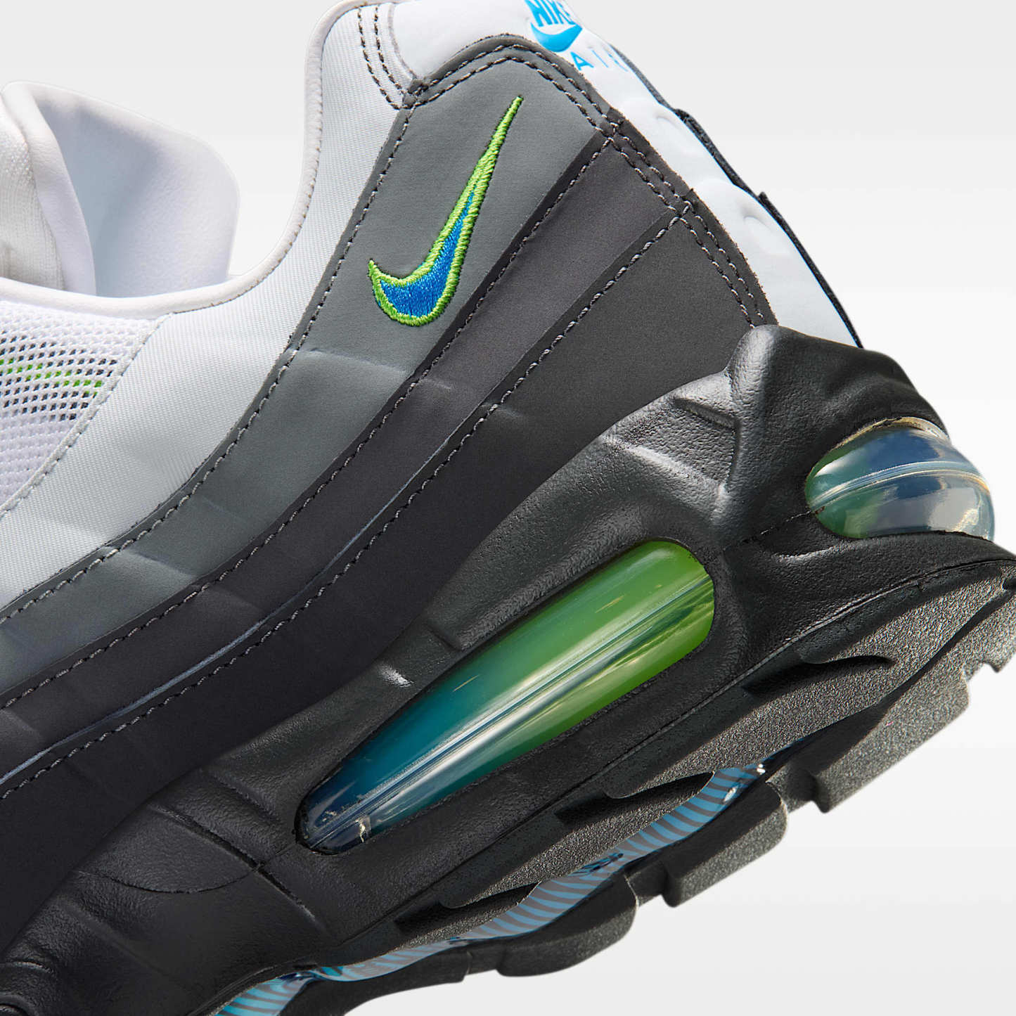 Nike Air Max 95 Big Bubble - Nike Air Max 95 Big Bubble Schuh (Herren)
