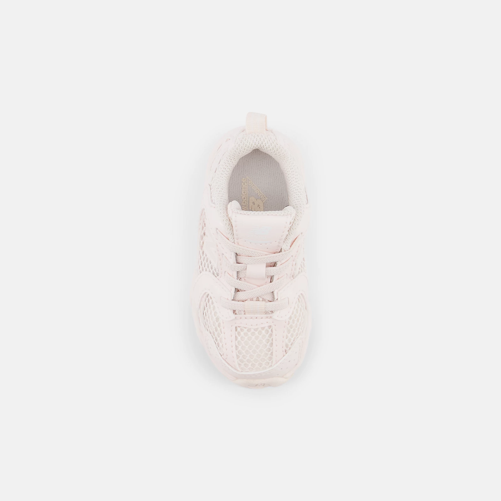 New Balance 530 Bungee Lace - WASHED PINK - IZ530AK
