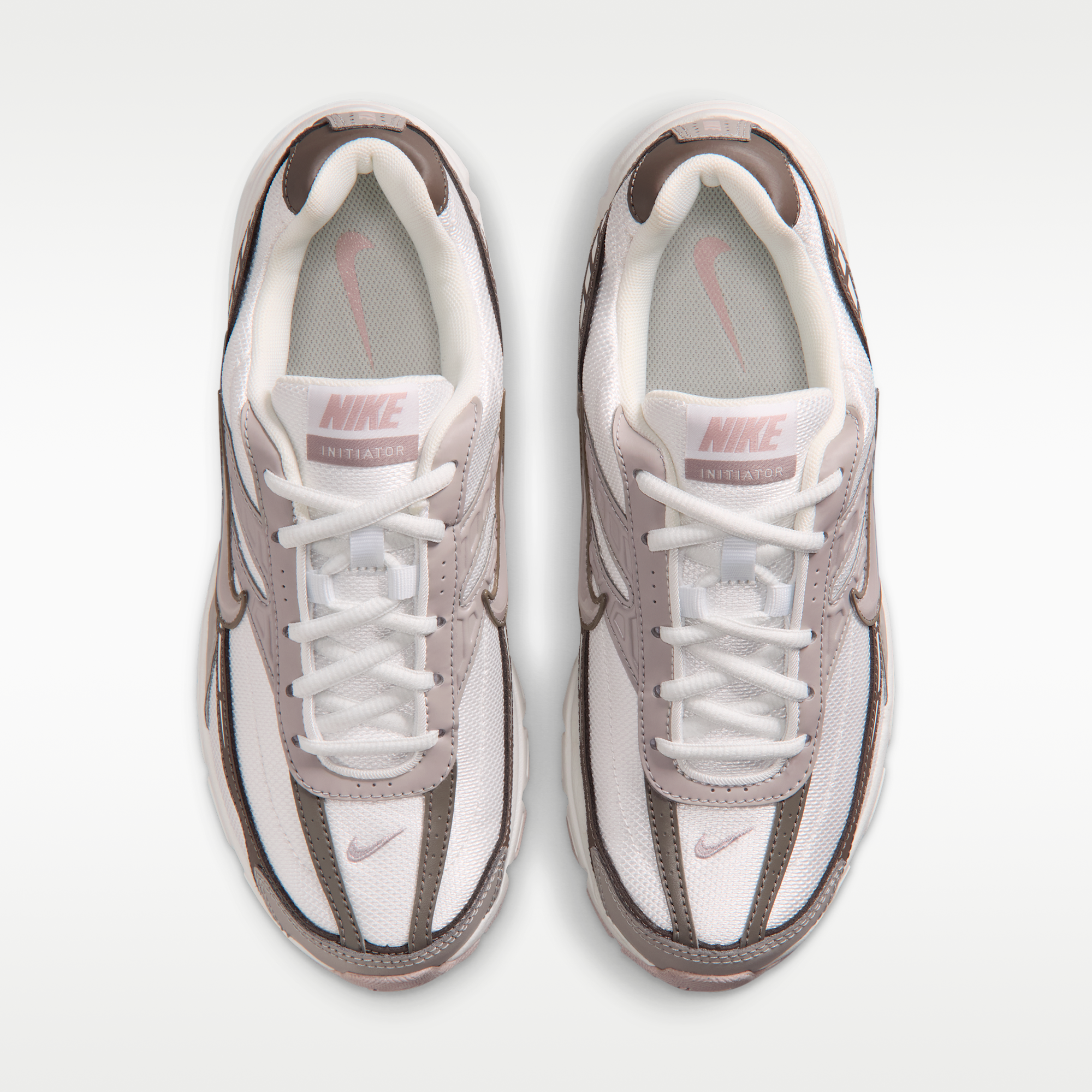 Nike Initiator - Summit White/Cave Stone/College Grey/Platinum Violet - 4