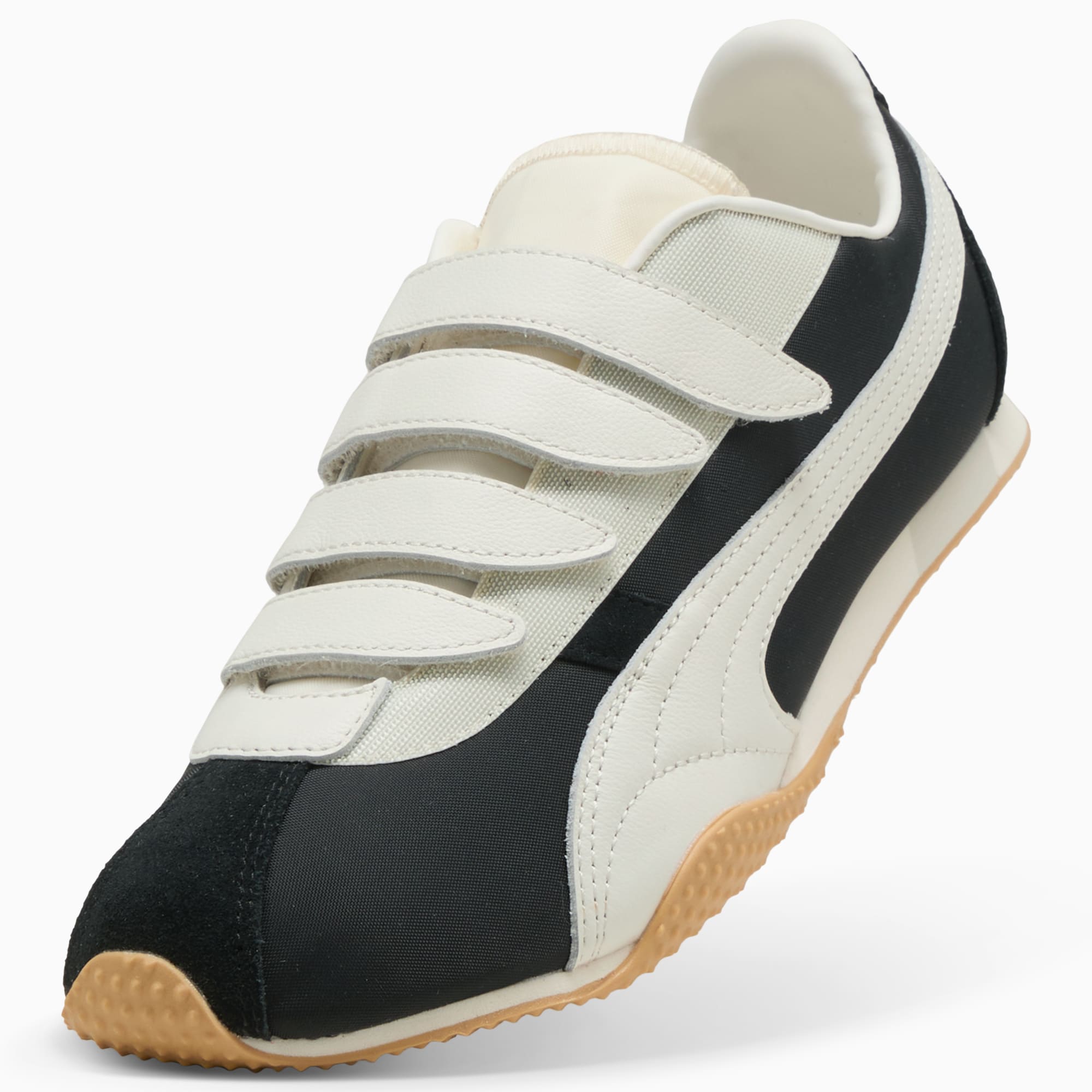H-Street Strap Sneakers Unisex - PUMA Black-Warm White