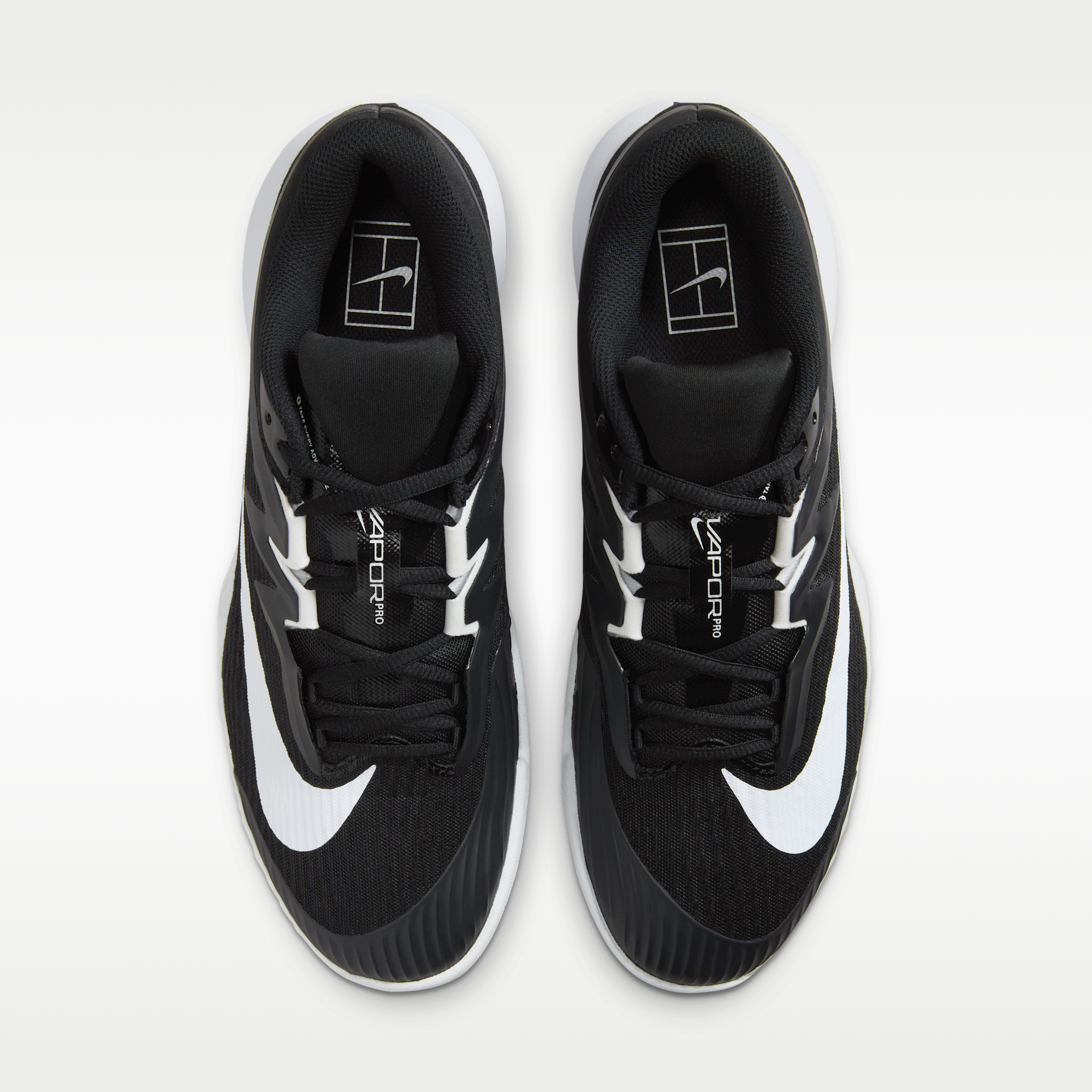 Nike Vapor Pro 3 - Μαύρο/Λευκό - 4
