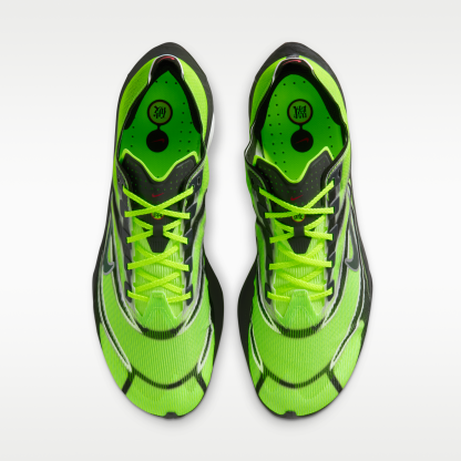Nike Vaporfly 4 - Πολύχρωμο/Volt/Λευκό/Μαύρο - 4