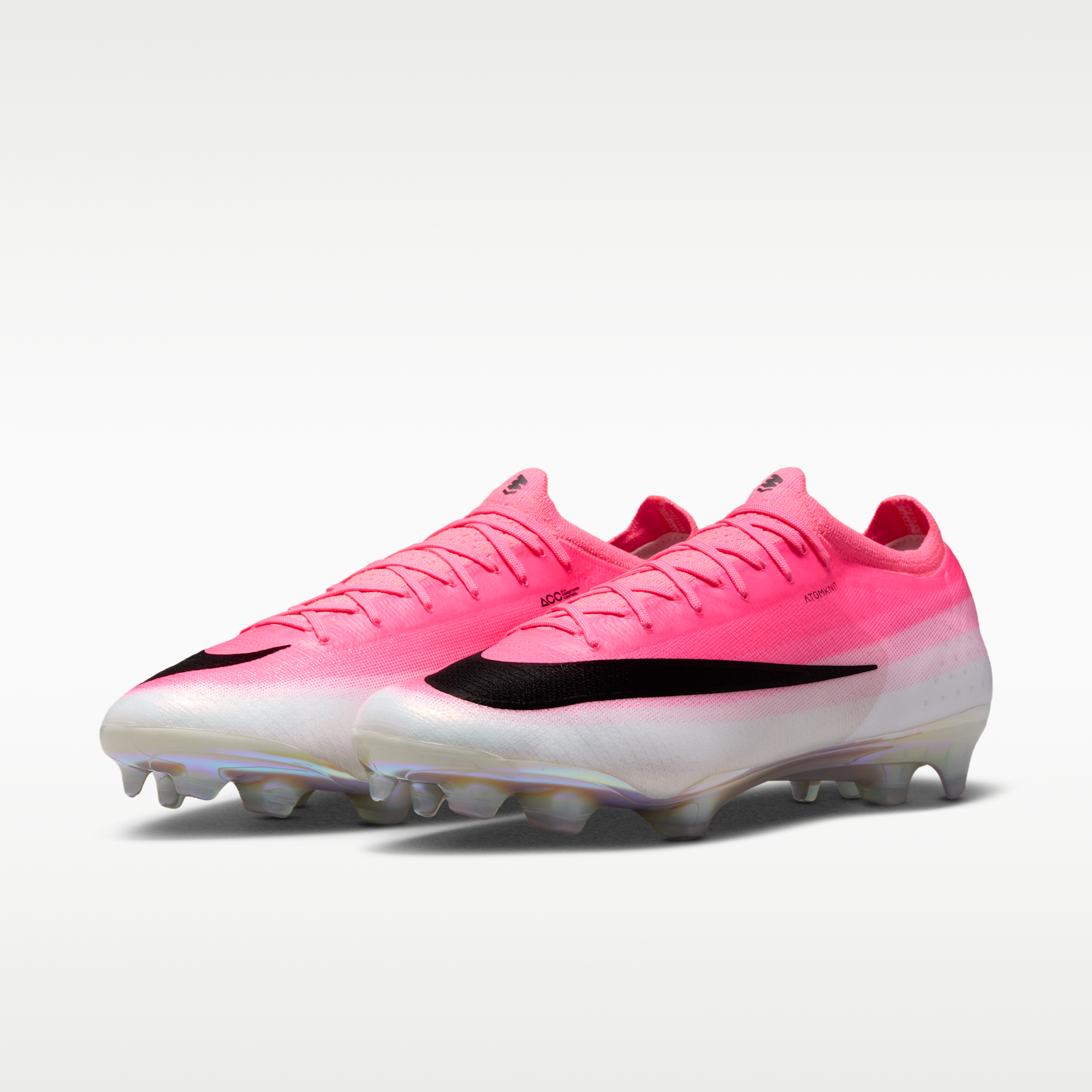 Nike Mercurial Vapor 17 Elite - Πολύχρωμο/Μαύρο (IO1560-900) - 5
