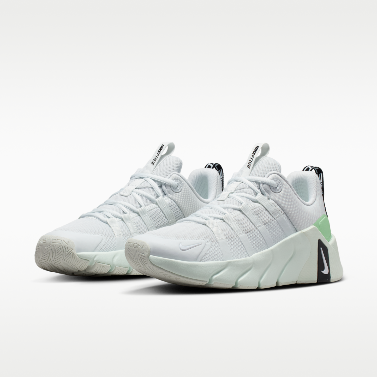 Nike Free Metcon 7 - Off White/Cucumber Calm/Barely Green/Λευκό - 5