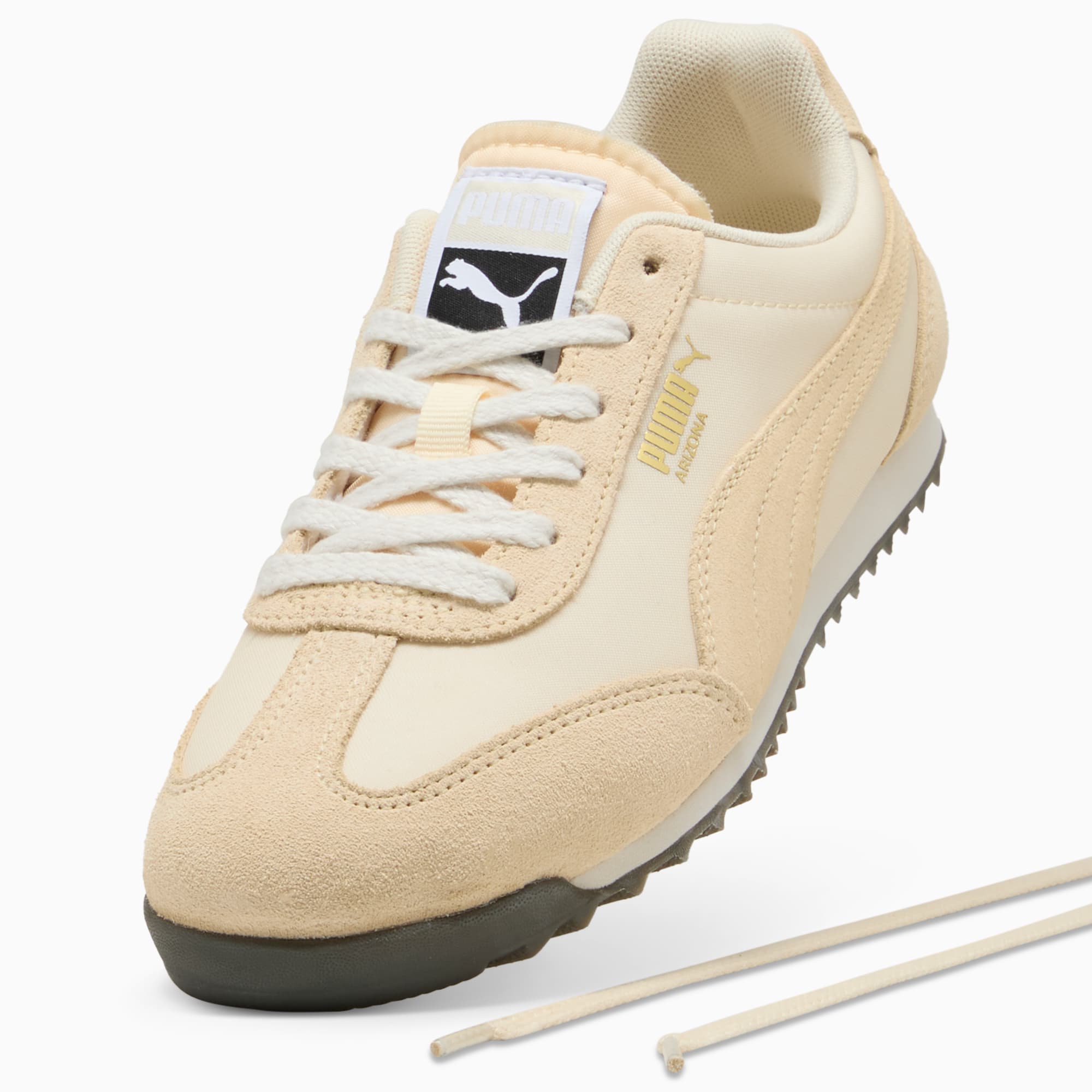 Arizona Sneakers - Buttercream