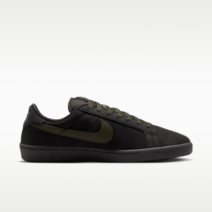 Nike SB Zoom Tennis Classic - Deep Pewter/Deep Pewter/Medium Olive - 3