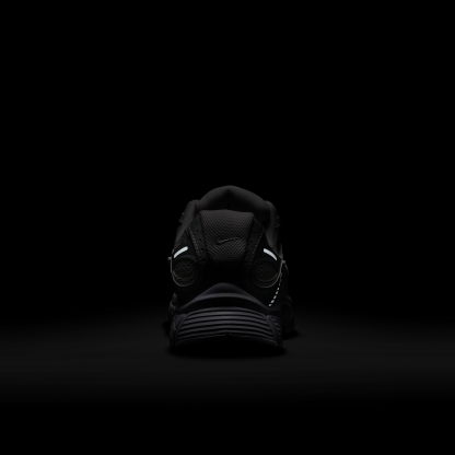 Nike V5 RNR Premium - Λευκό/Μαύρο/Metallic Silver/Λευκό - 10