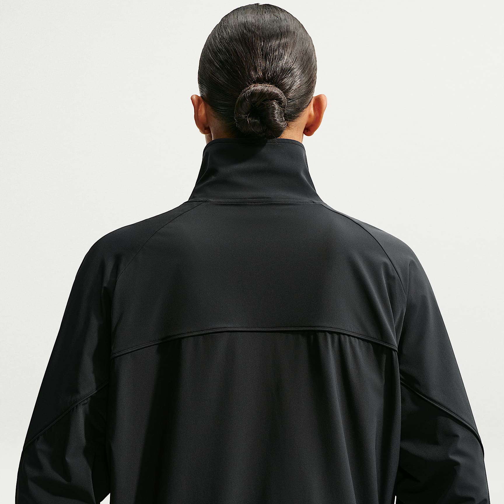 NikeSKIMS Stretch Nylon - NikeSKIMS Stretch Nylon Oversize-Jacke (Damen)