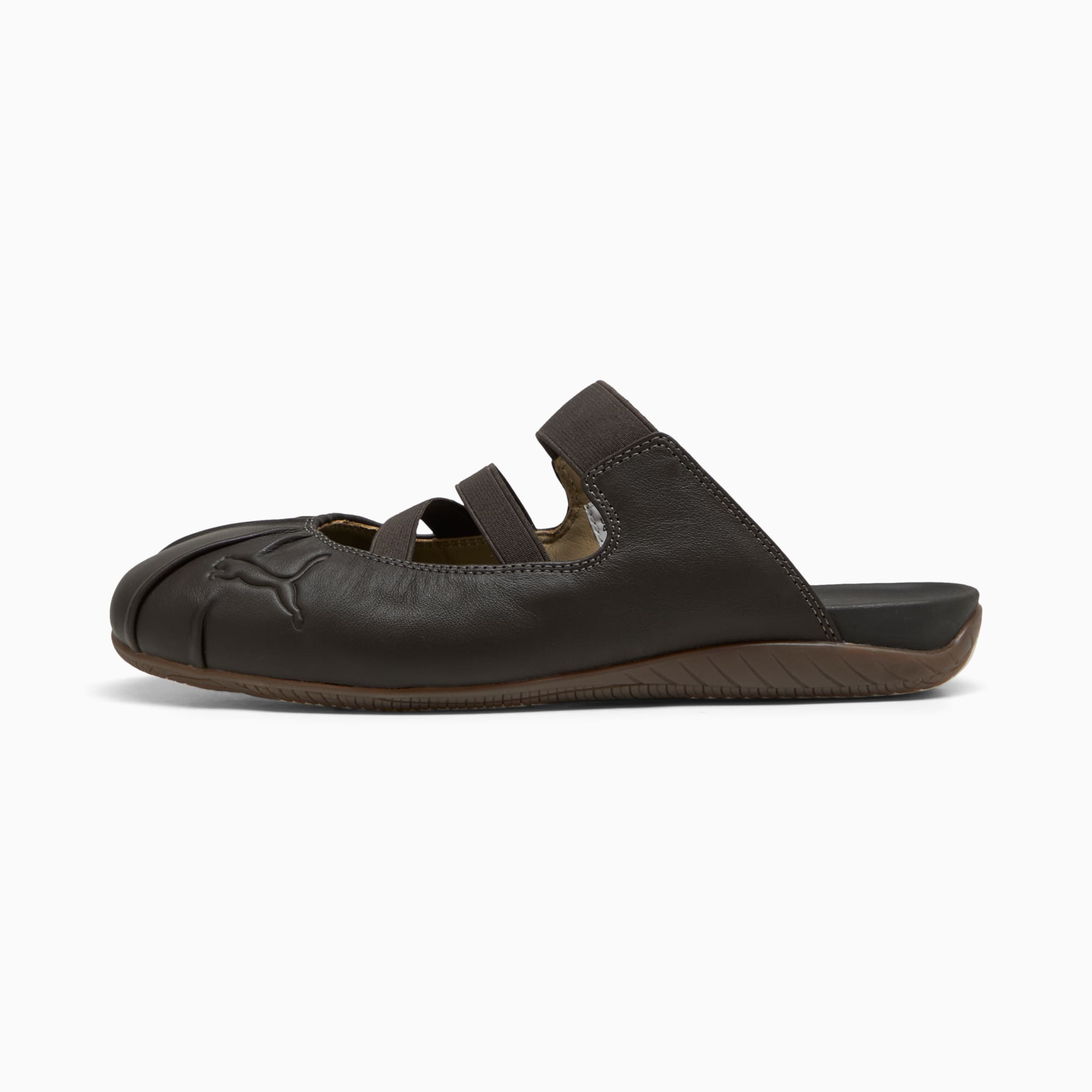 Speedcat Mule Sneakers Damen - Espresso Bean-Haute Coffee