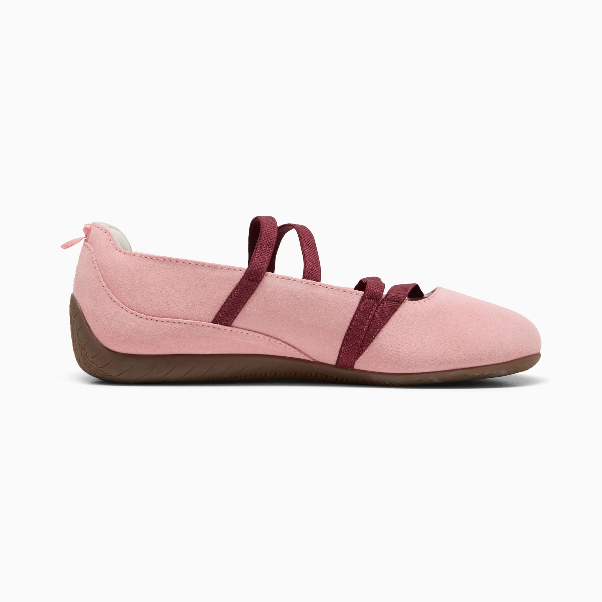 Speedcat Lovelace Ballet Sneakers Damen - Rosy Outlook-Alpine Snow