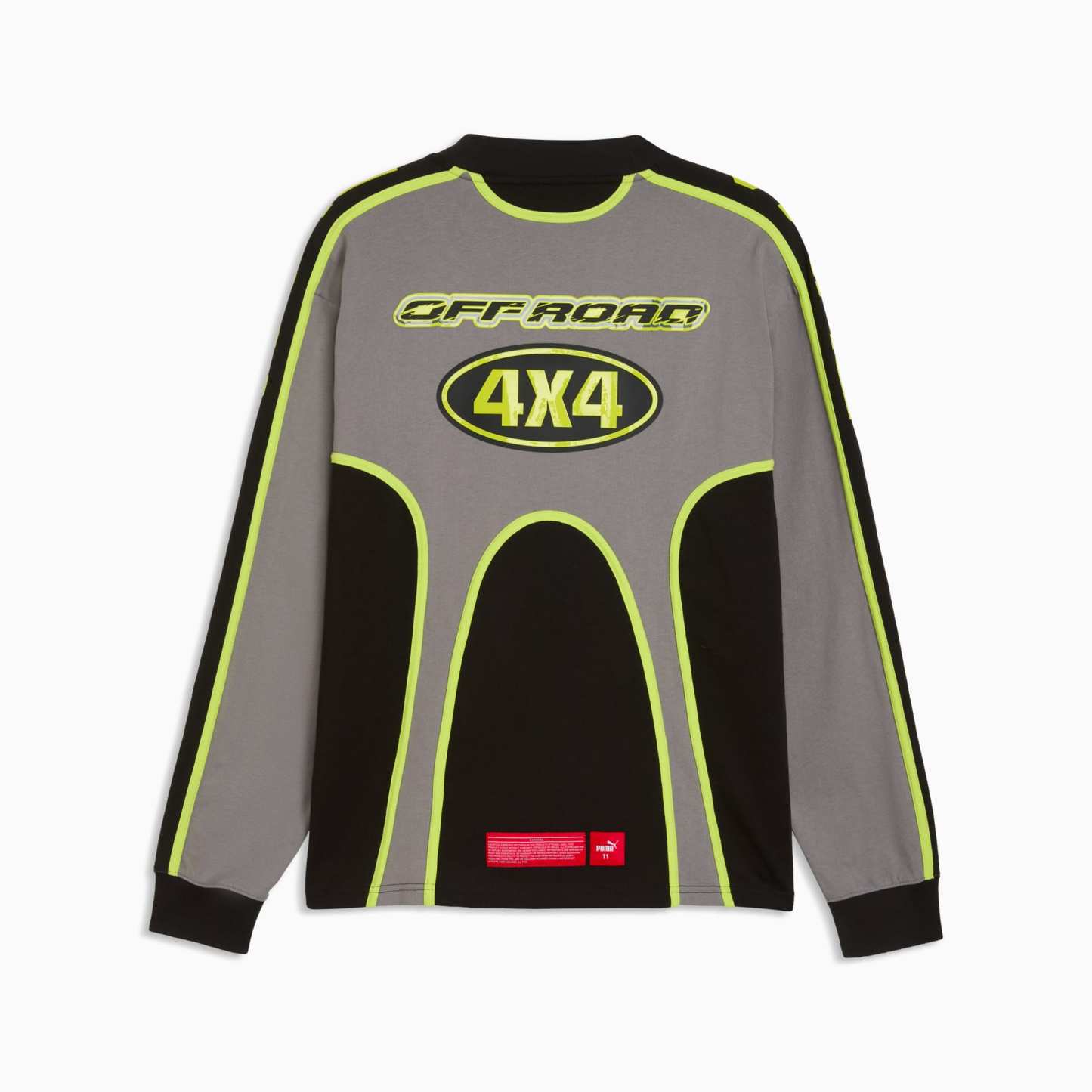 A$AP ROCKY x PUMA T7 Panel Trikot Herren - Cast Iron