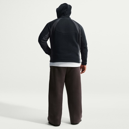 Nike Tech - Nike Tech Windrunner-Fleecejacke mit durchgehendem Reißverschluss und Color-Block-Design (Herren)
