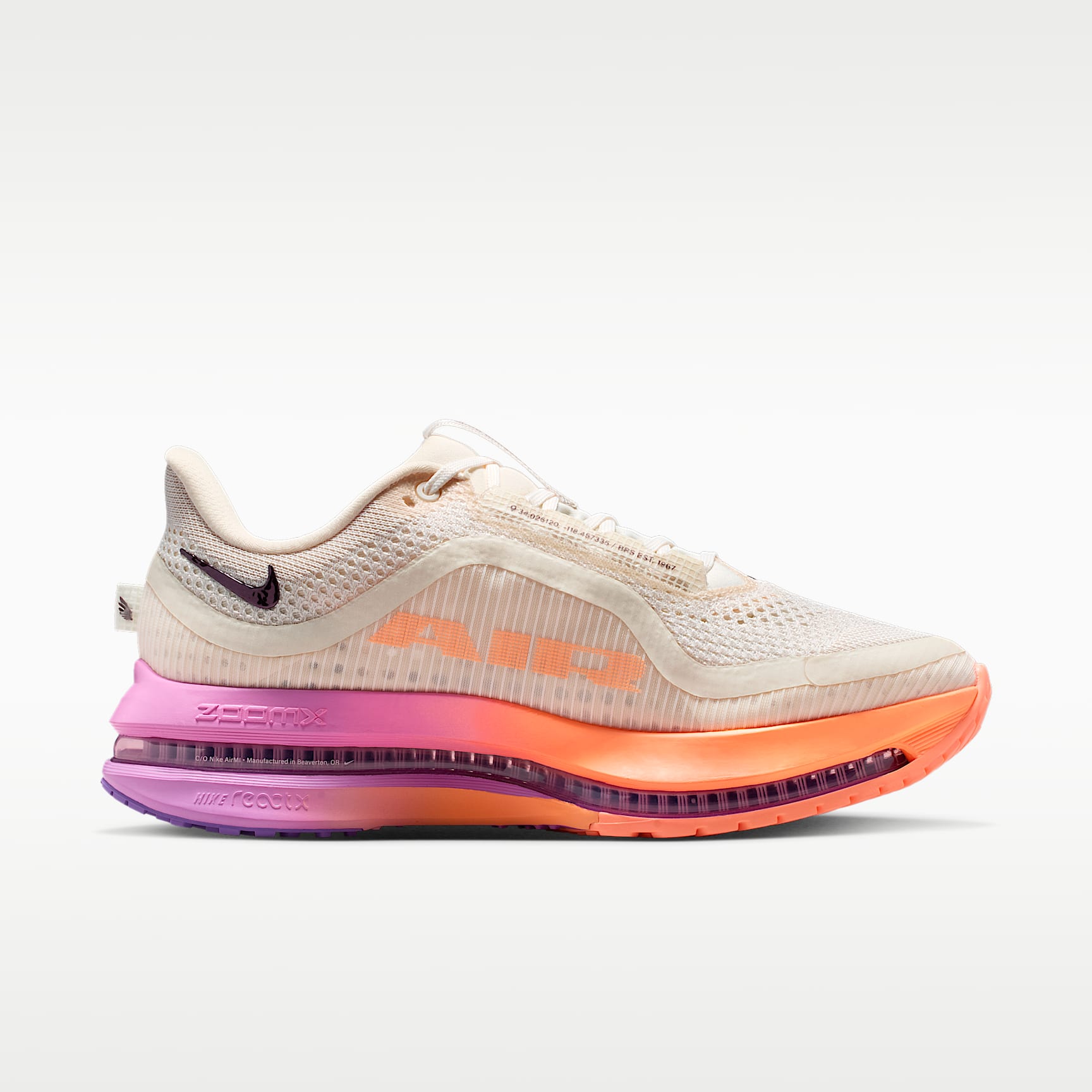 Nike Pegasus Premium - Nike Pegasus Premium Straßenlaufschuh (Damen)