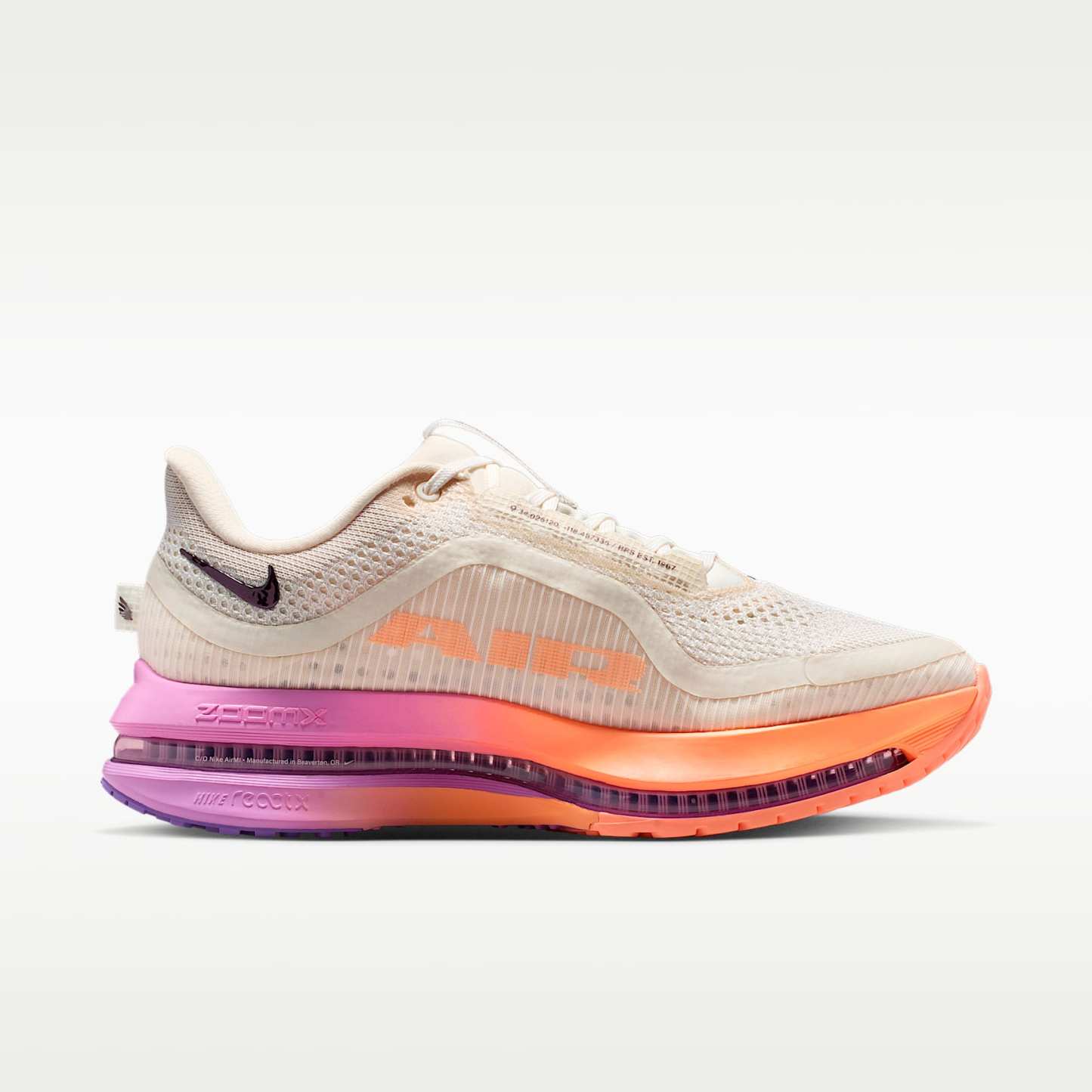 Nike Pegasus Premium - Nike Pegasus Premium Straßenlaufschuh (Damen)