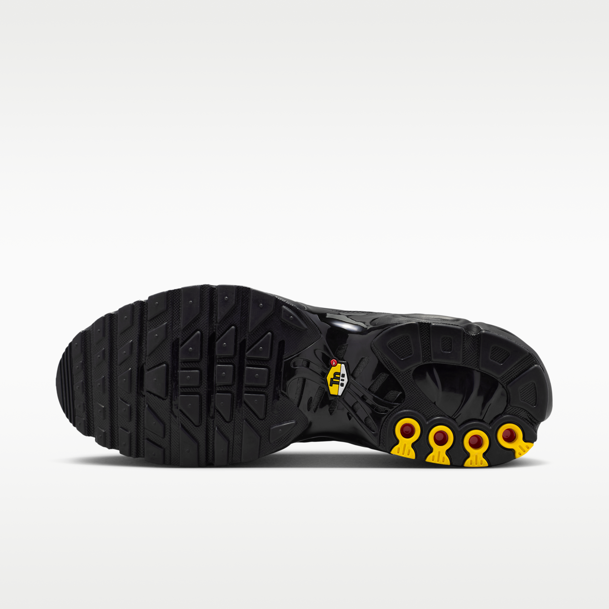 Nike Air Max Plus - Μαύρο/Μαύρο/Μαύρο - 2
