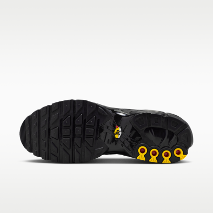 Nike Air Max Plus - Μαύρο/Μαύρο/Μαύρο - 2