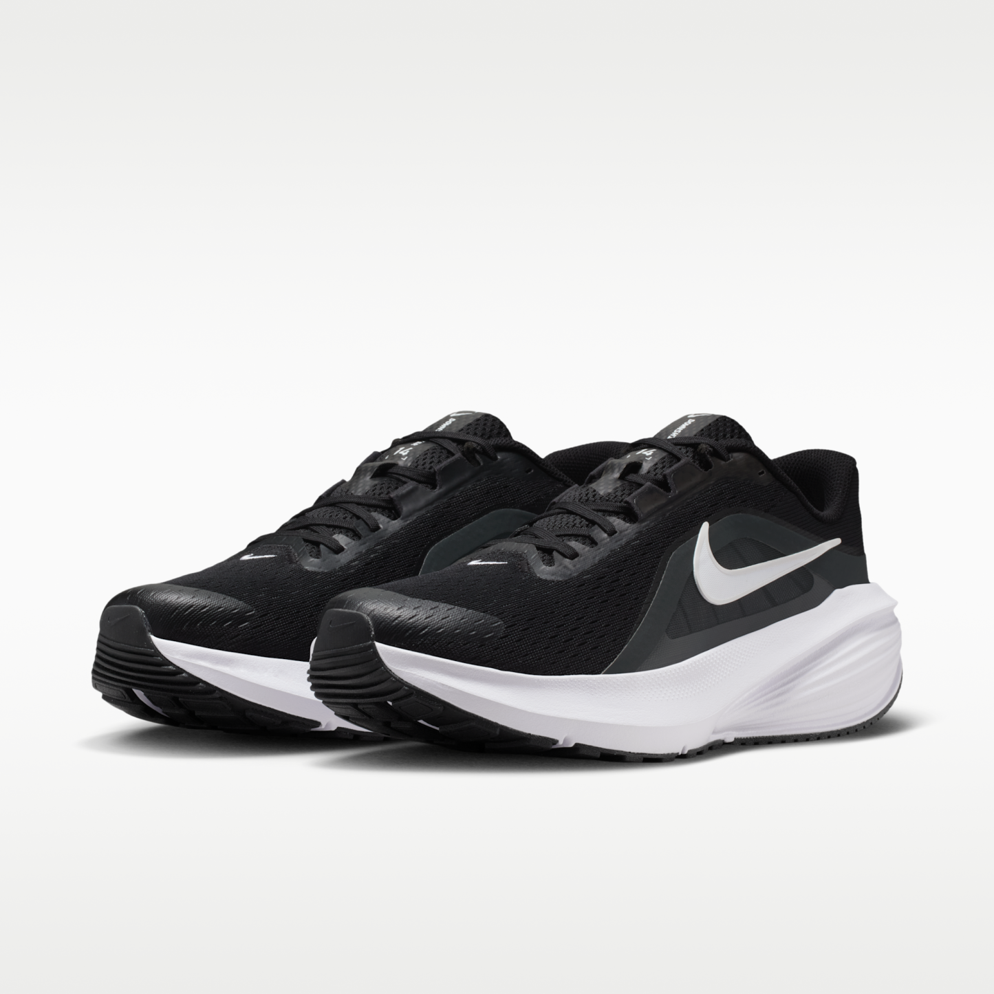 Nike Downshifter 14 - Μαύρο/Anthracite/Wolf Grey/Λευκό - 5
