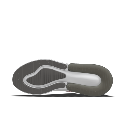 Nike Air Max 270 By You - Πολύχρωμο/Πολύχρωμο (4947478161) - 6