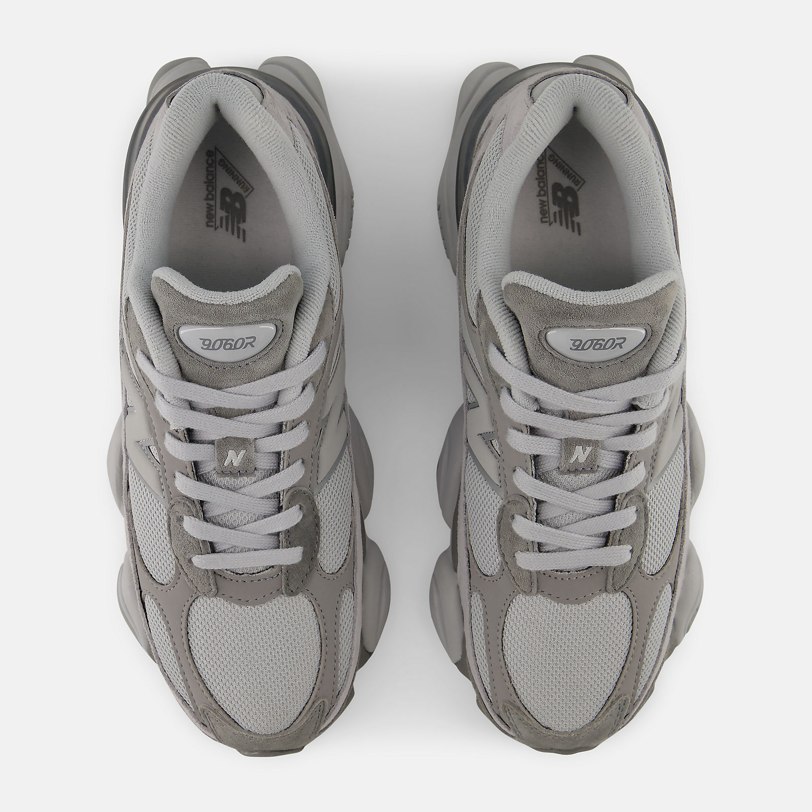 New Balance 9060R - HARBOR GREY con SLATE GREY - U90609EL