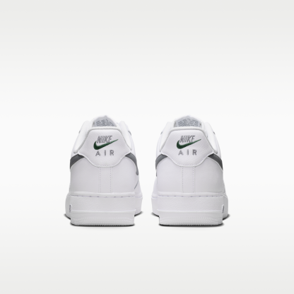 Nike Air Force 1 '07 - Λευκό/Fir/Cool Grey/Cool Grey - 6