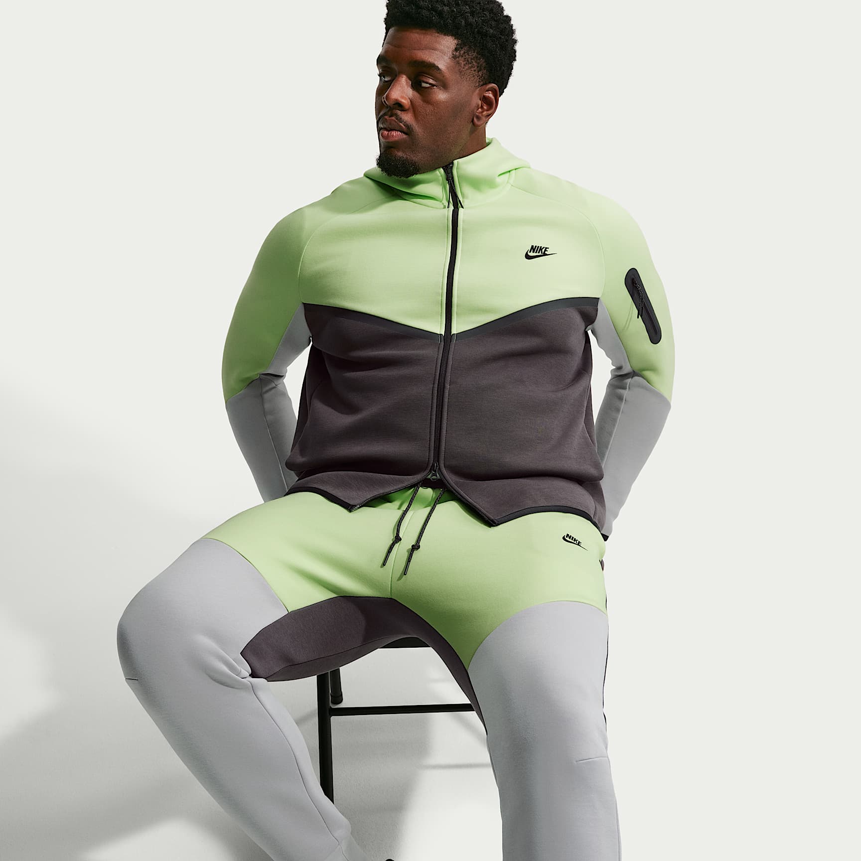 Nike Tech - Nike Tech Fleece-Jogger (Herren)