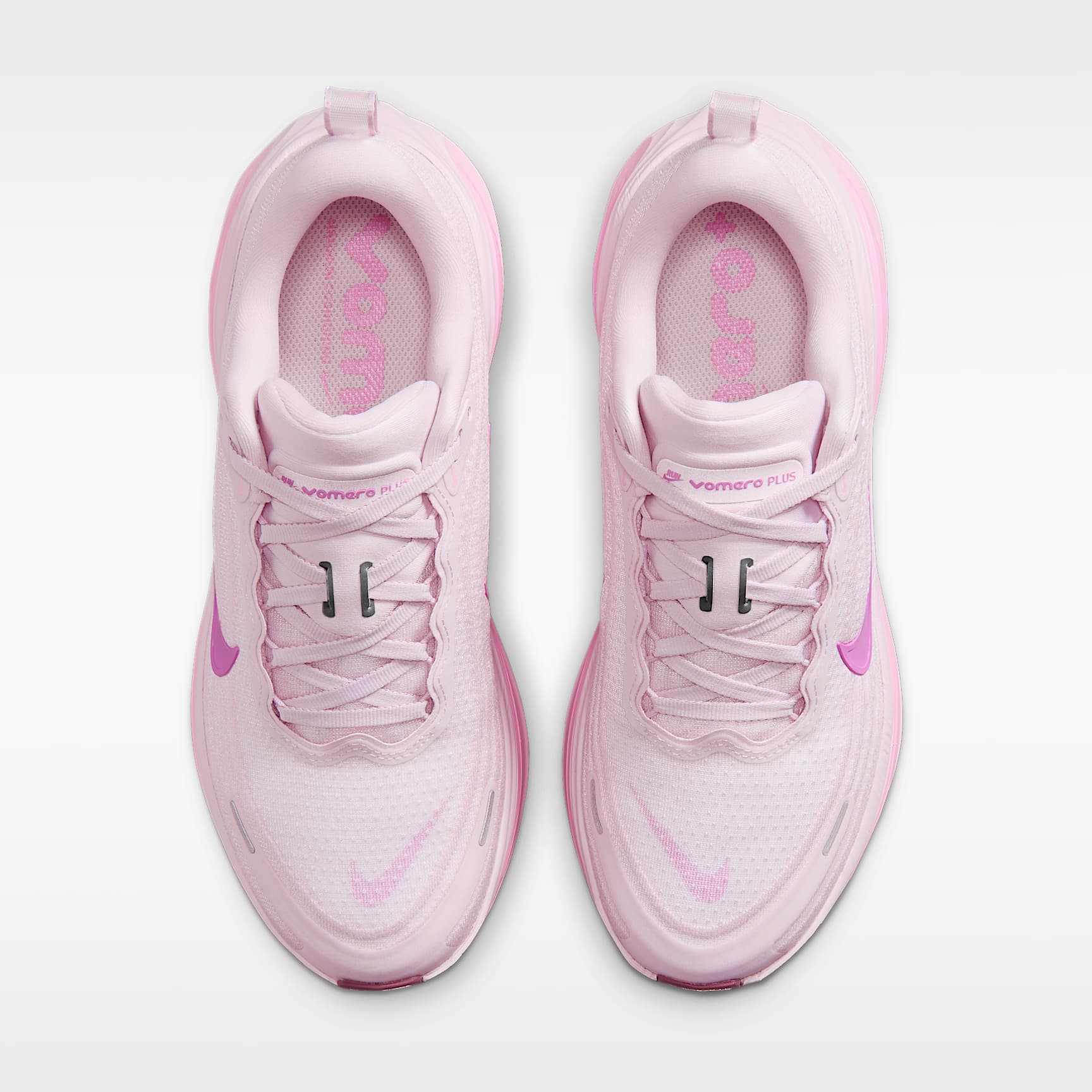 Nike Vomero Plus - Nike Vomero Plus Straßenlaufschuh (Damen)