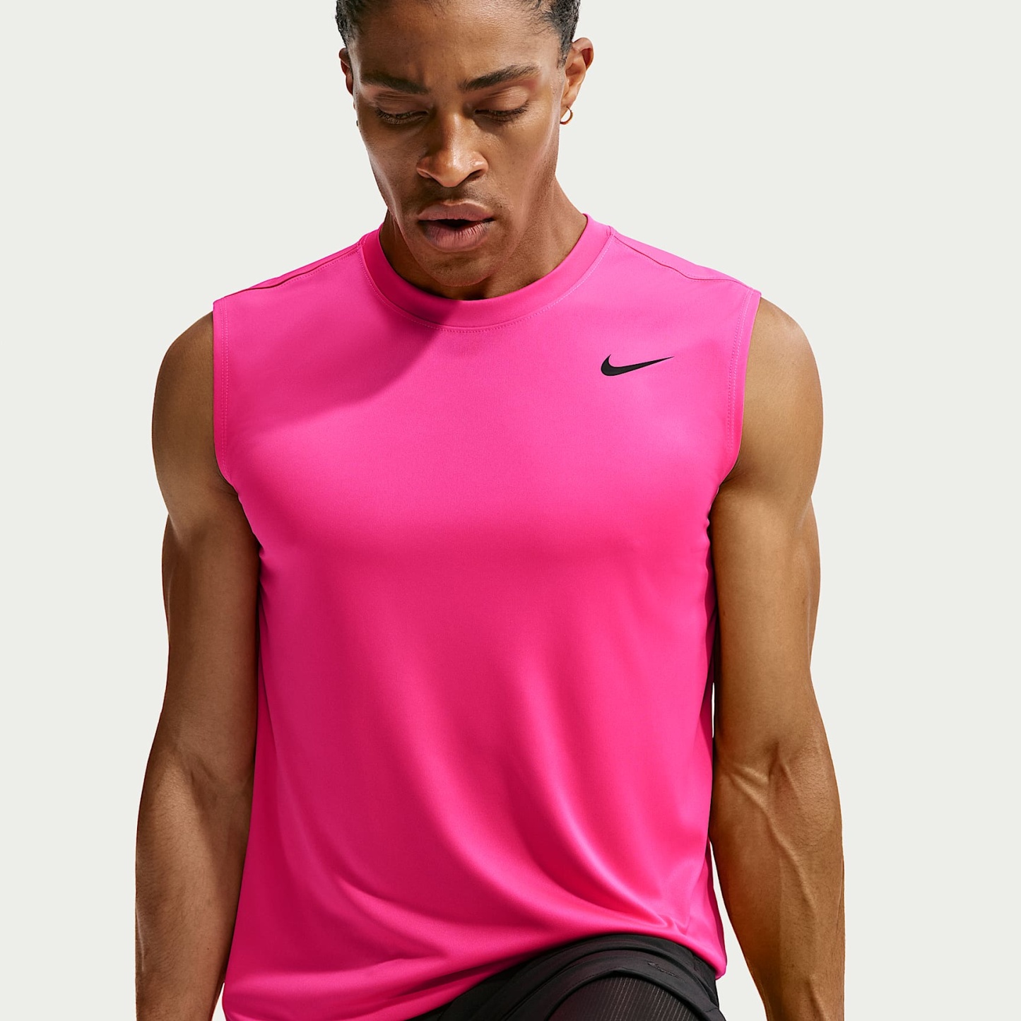 Nike - Nike Dri-FIT ärmelloses Trainingsoberteil für Herren