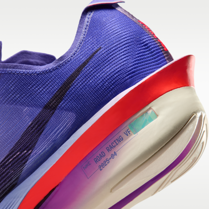 Nike Vaporfly 4 - Violet Mist/Persian Violet/Hot Lava/Purple Dynasty - 8