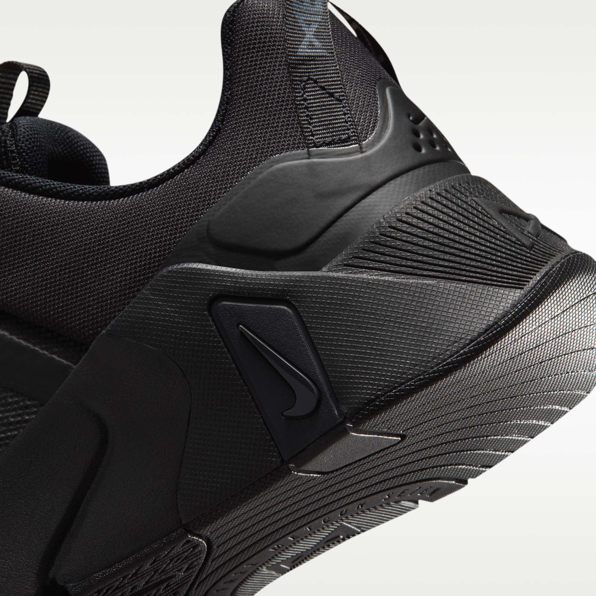 Nike Free Metcon 7 - Μαύρο/Μαύρο/Anthracite - 8