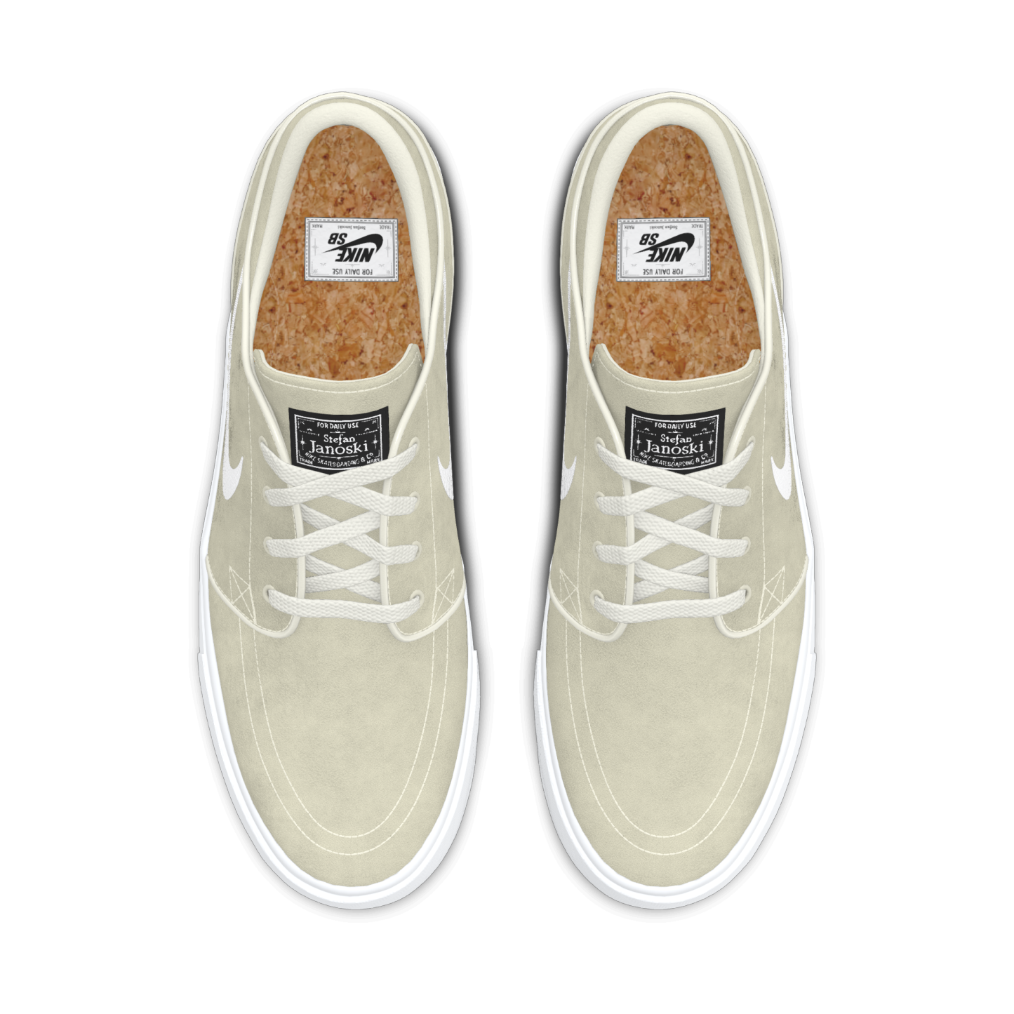 Nike SB Zoom Janoski OG By You - Πολύχρωμο/Πολύχρωμο/Πολύχρωμο/Πολύχρωμο (6966037817) - 4