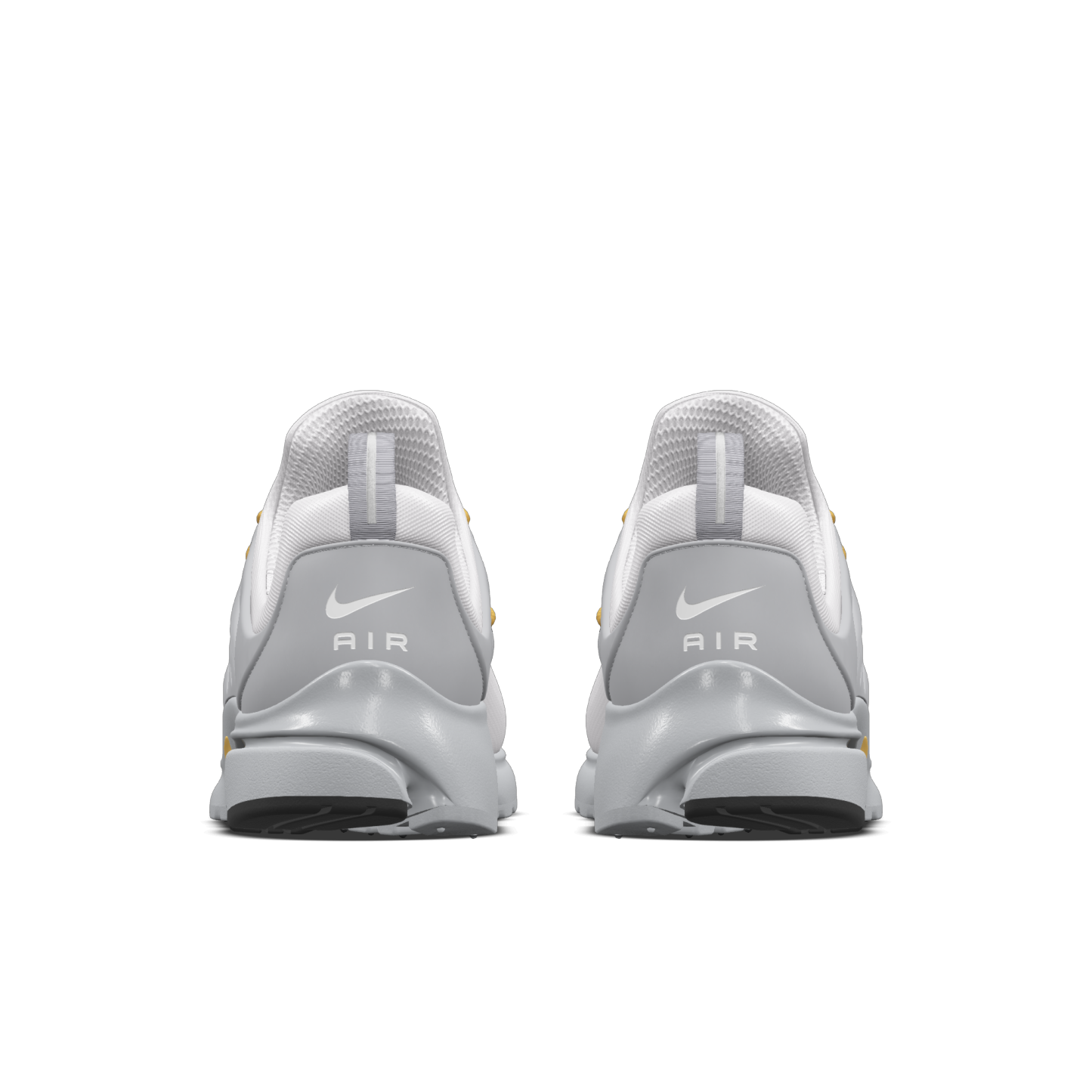 Nike Air Presto By You - Πολύχρωμο/Πολύχρωμο (2213294416) - 5
