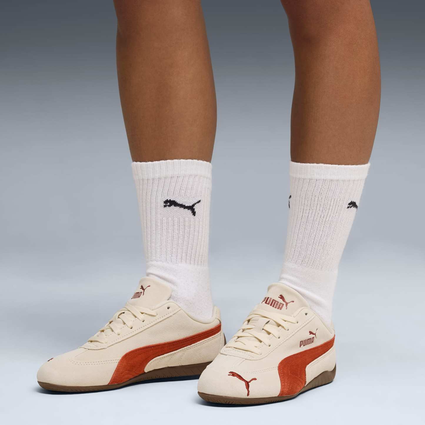Speedcat OG Sneaker Unisex - Alpine Snow-Gum