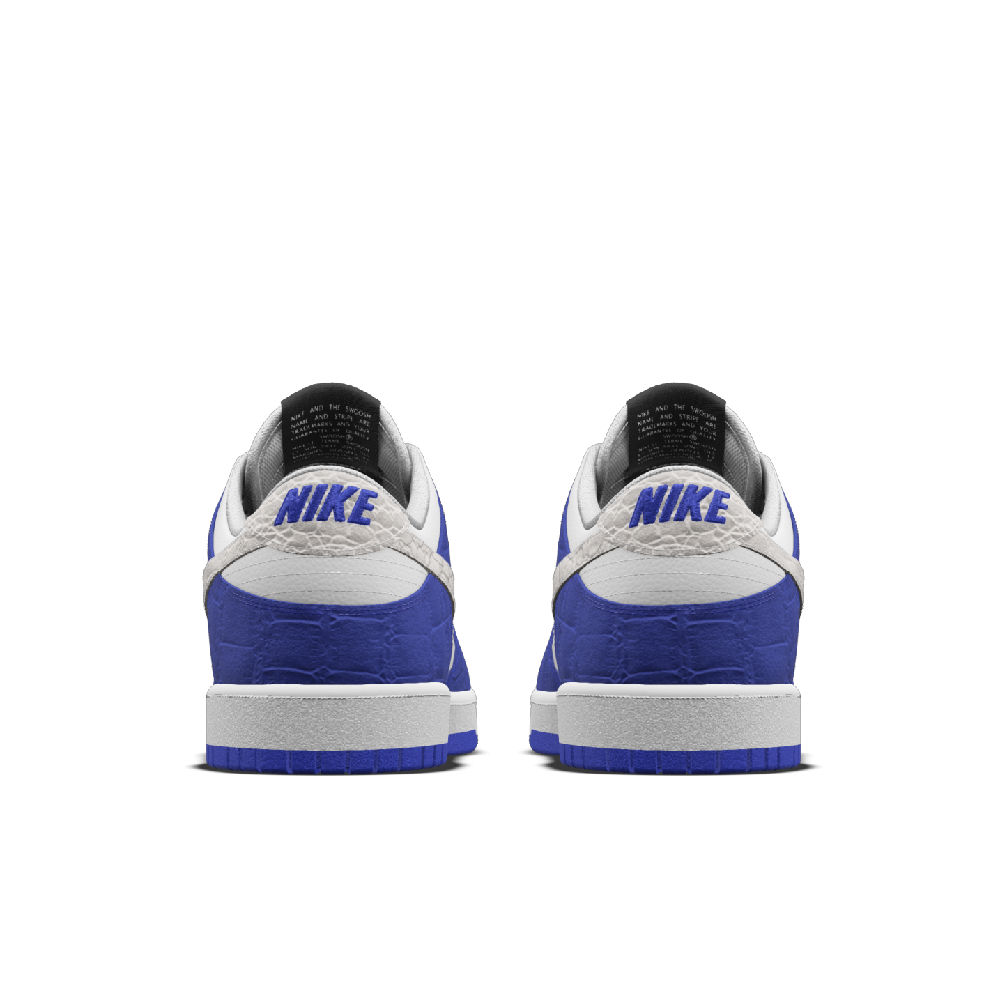 Nike Dunk Low Unlocked By You - Πολύχρωμο/Πολύχρωμο/Πολύχρωμο (9825375628) - 5