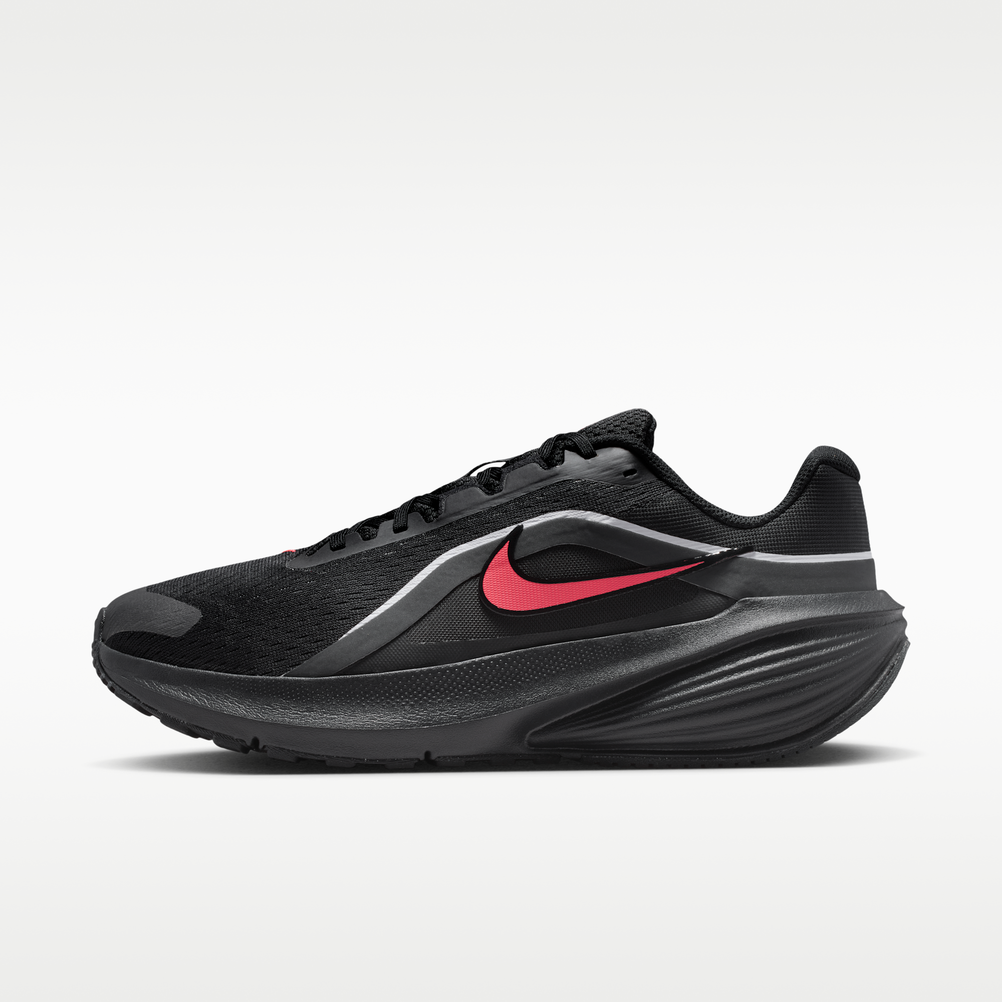 Nike Downshifter 14 - Μαύρο/Anthracite/Λευκό/Red Orbit - 1