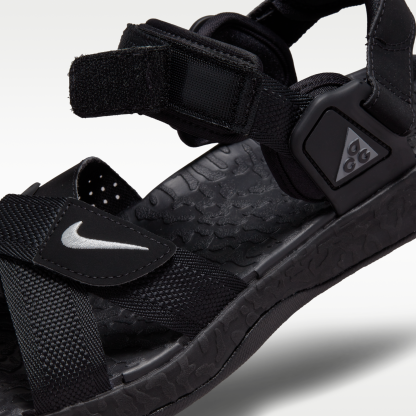 ACG Air Deschutz+ - Μαύρο/Μαύρο/Anthracite/Grey Fog - 7