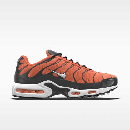 Nike Air Max Plus By You - Πολύχρωμο/Πολύχρωμο/Πολύχρωμο (9430230978) - 3
