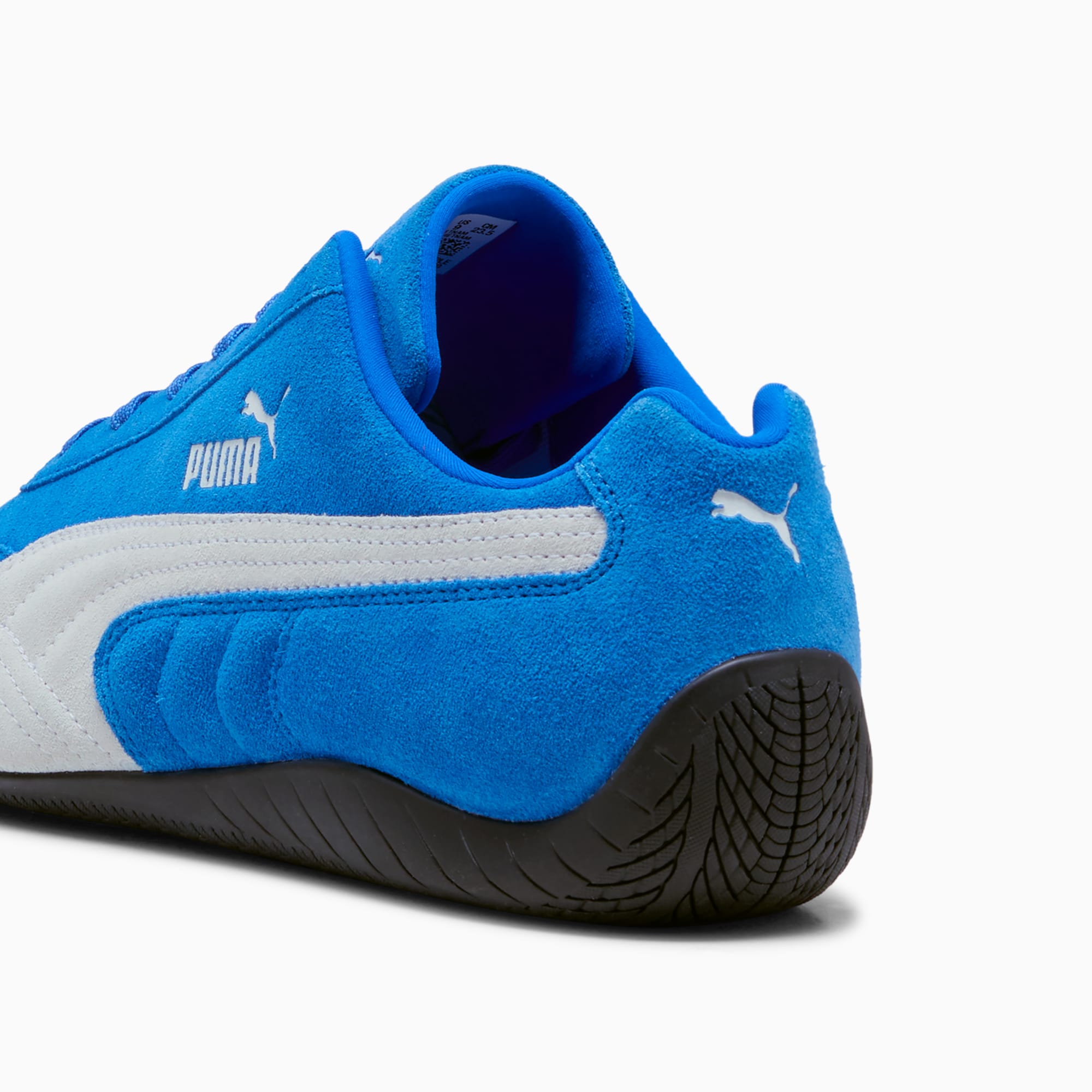 Speedcat OG Sneaker Unisex - PUMA Team Royal-PUMA White
