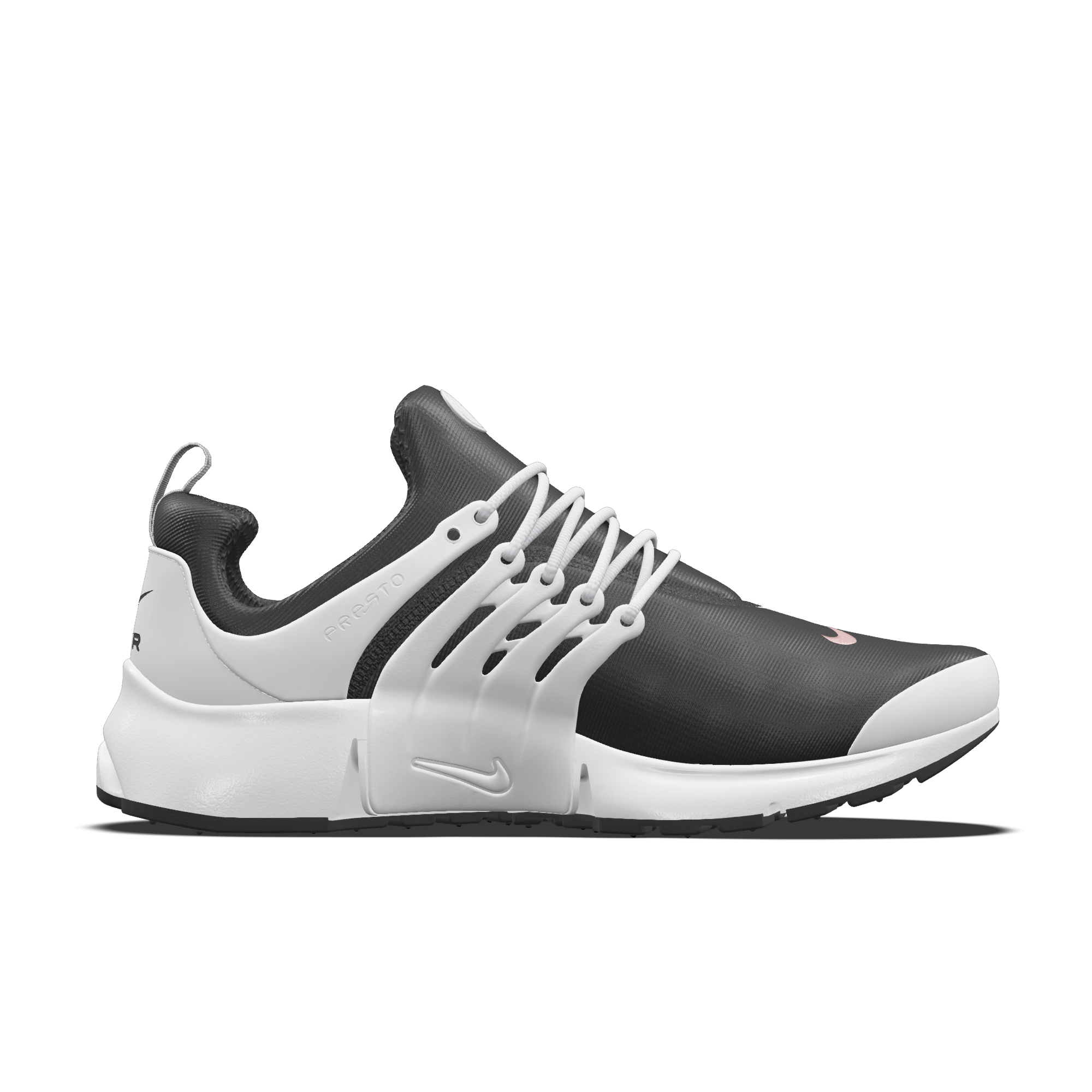 Nike Air Presto By You - Πολύχρωμο/Πολύχρωμο (8548792843) - 3