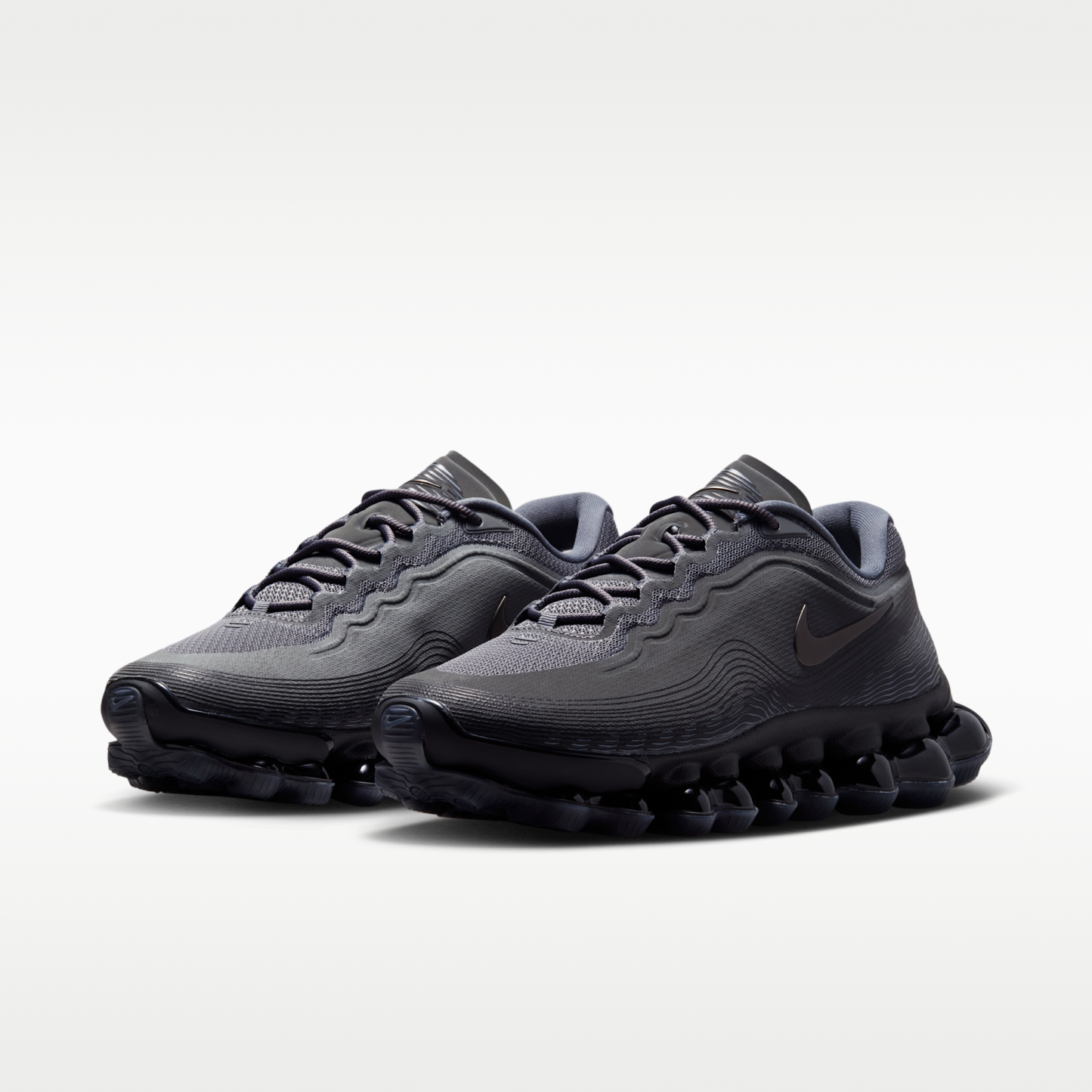 Nike Air Liquid Max - Team Best Grey/Anthracite/Grey Fog/Metallic Dark Grey - 5