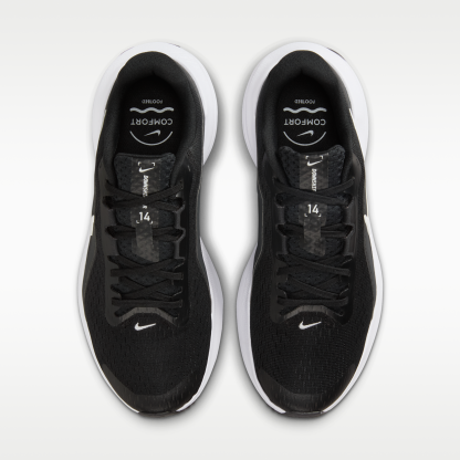 Nike Downshifter 14 - Μαύρο/Anthracite/Wolf Grey/Λευκό - 4