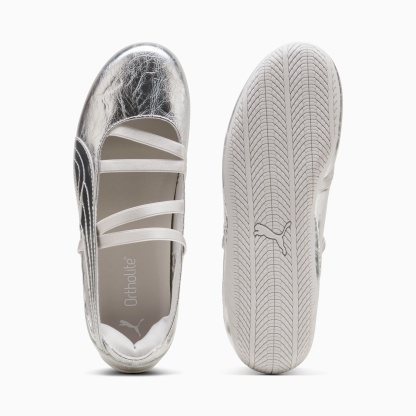 Speedcat Ballet Lustre Sneakers Damen - PUMA Silver-Feather Gray