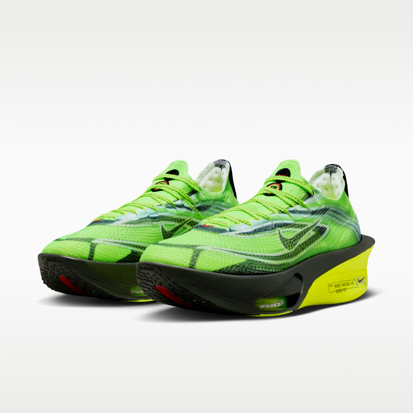 Nike Alphafly 3 "Run in Berlin" - Πολύχρωμο/Volt/Λευκό/Μαύρο - 5